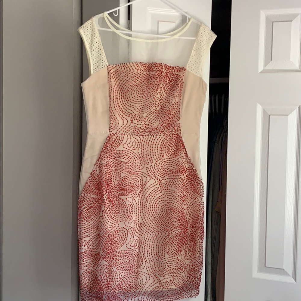 Anthropologie Dress Large Brand New (Weston Brand)